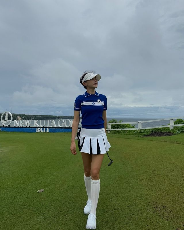 /사진= 프로골퍼 문정현 인스타그램