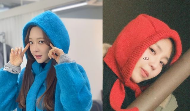 /사진= 소유진, 예원 인스타그램