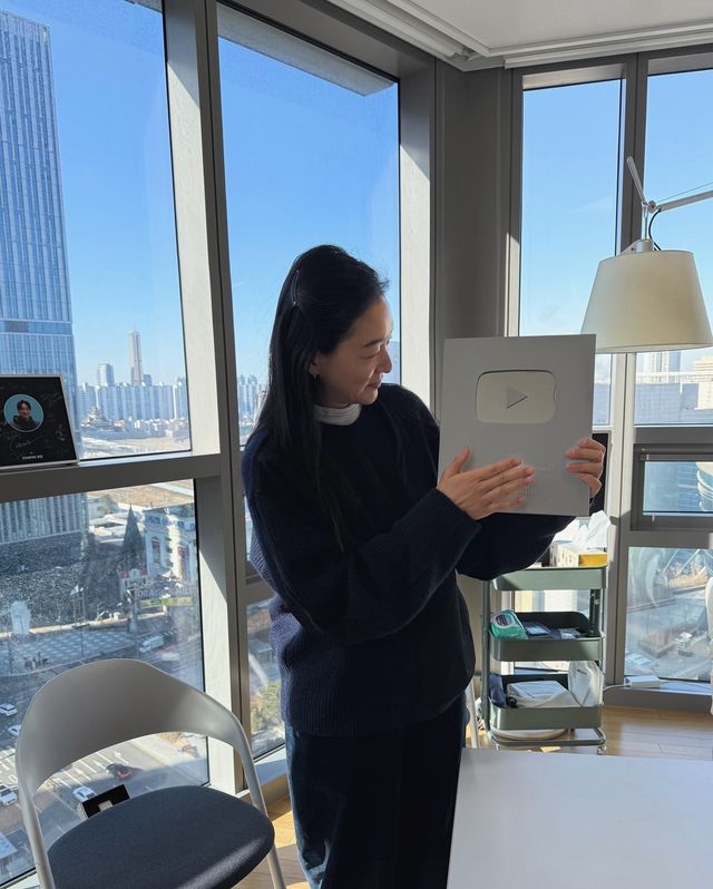 /사진= 박진희 인스타그램