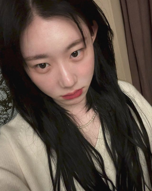 /사진= 있지 채령 인스타그램