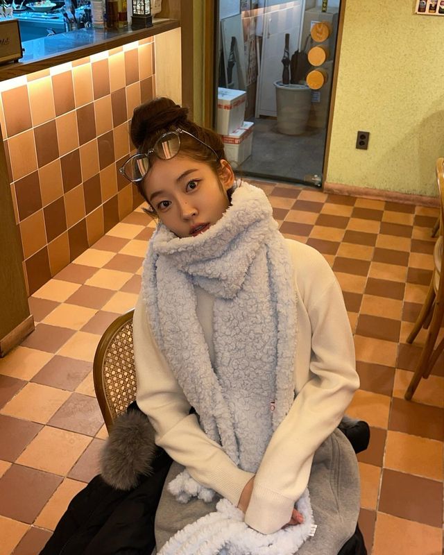 /사진= 송지우 인스타그램