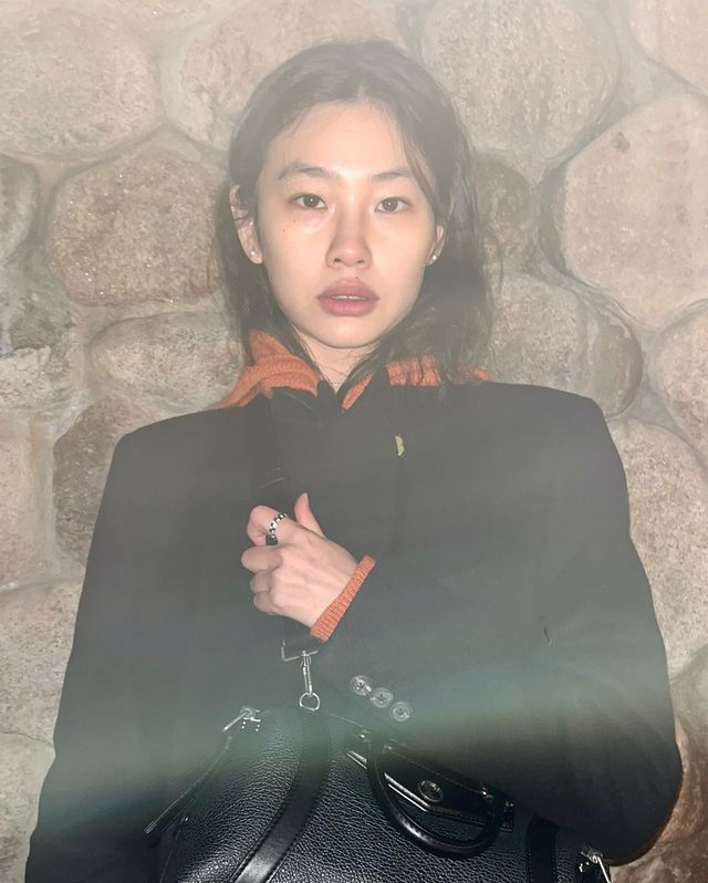 /사진= 정호연 인스타그램