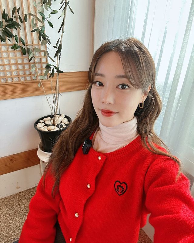 /사진= 고우리 인스타그램