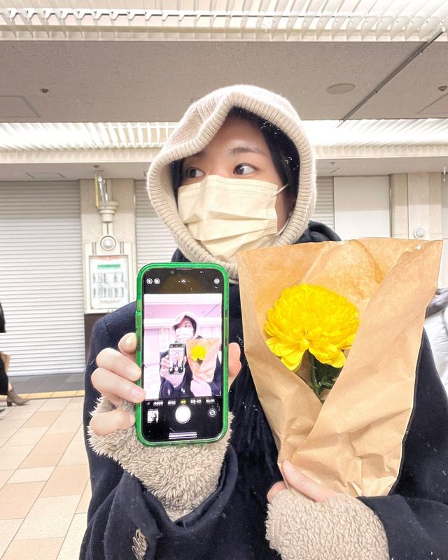 /사진= 이이담 인스타그램