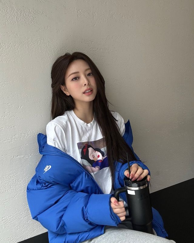 /사진= 있지 유나 인스타그램