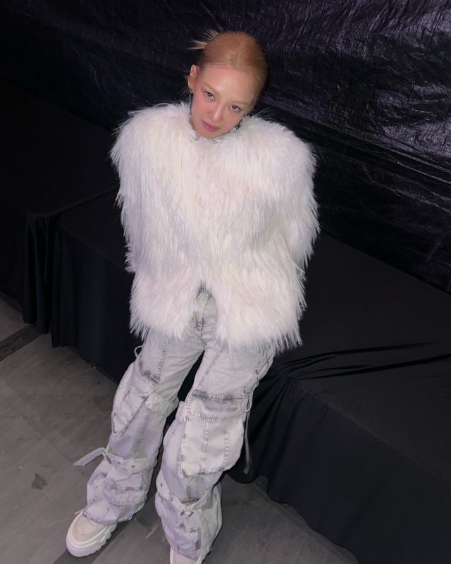 /사진= 효연 인스타그램