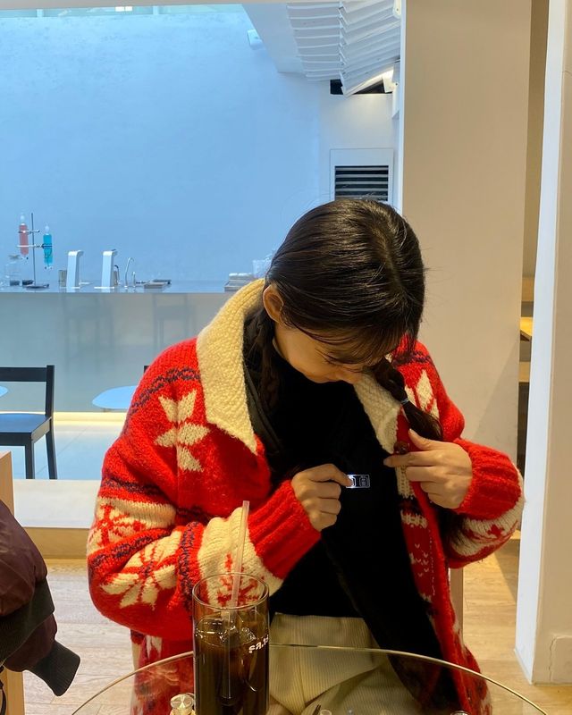 /사진=한승연 인스타그램