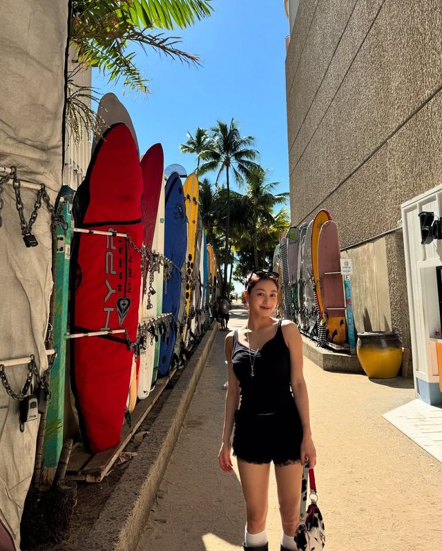 /사진=트와이스 지효 인스타그램