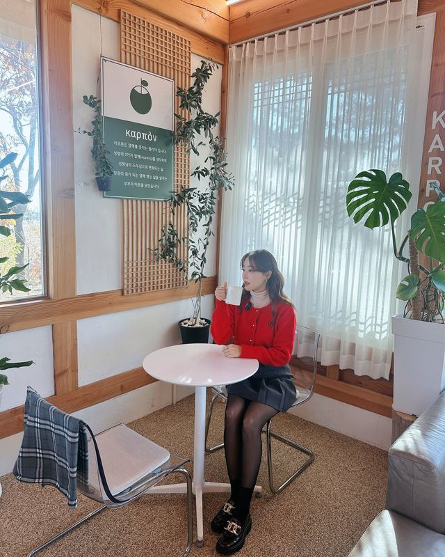 /사진= 고우리 인스타그램