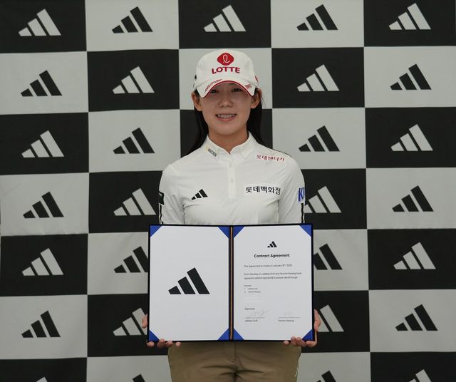 /사진=아디다스골프