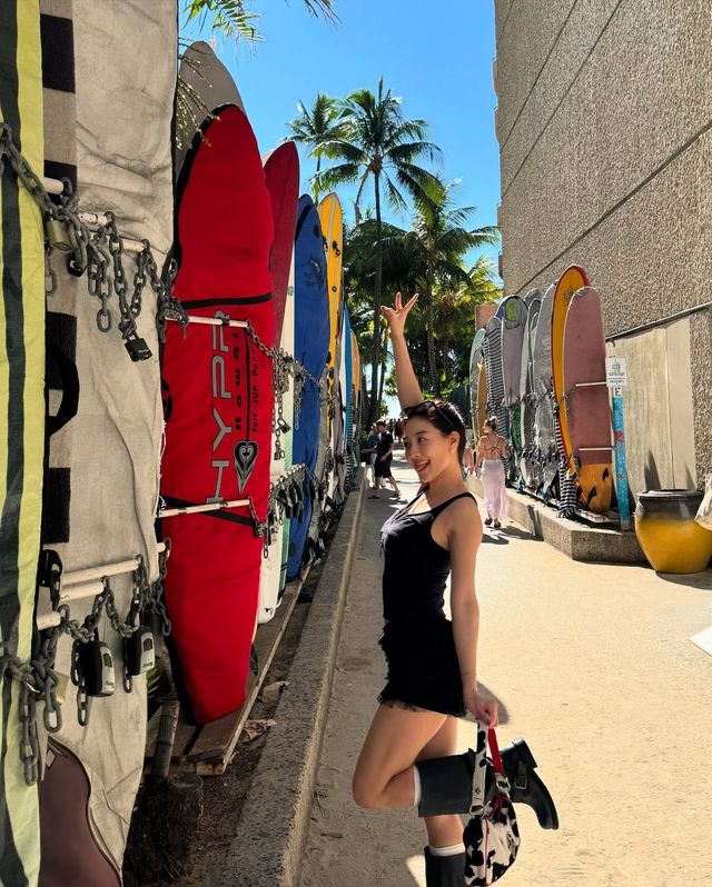 /사진=트와이스 지효 인스타그램