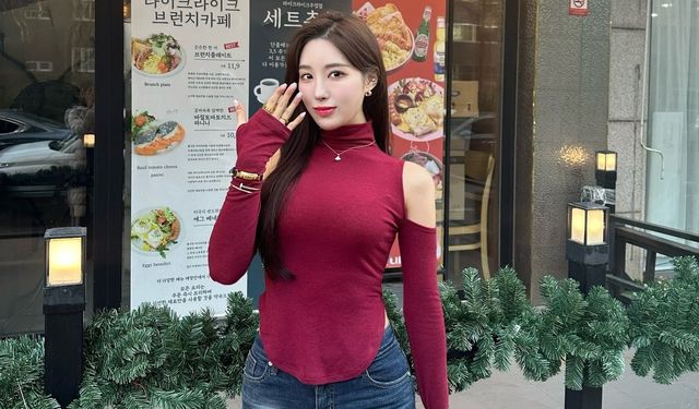 /사진= 치어리더 이리안 인스타그램