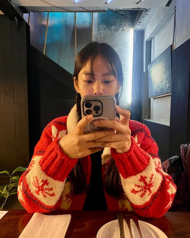 /사진=한승연 인스타그램