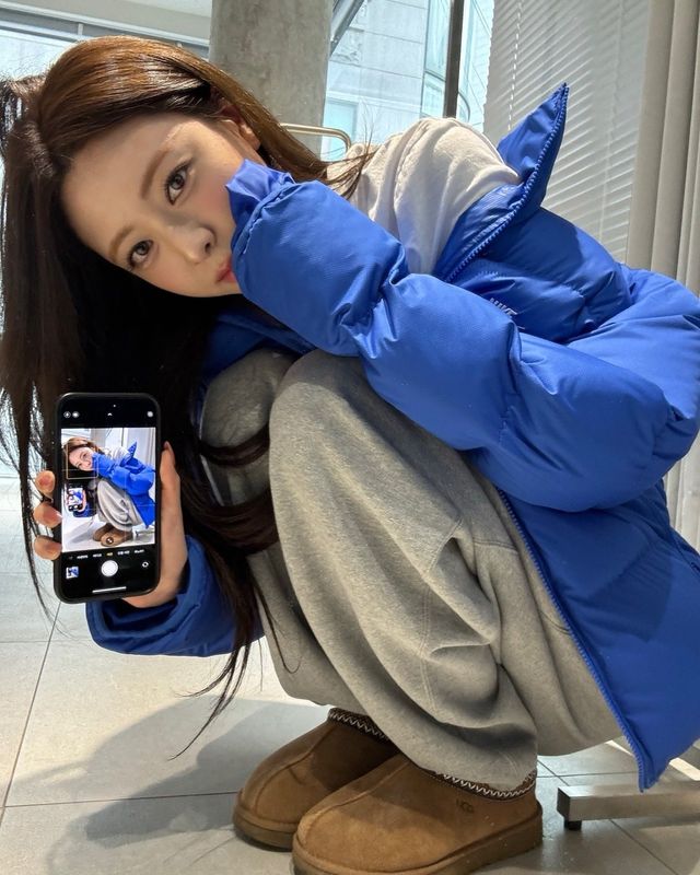 /사진= 있지 유나 인스타그램