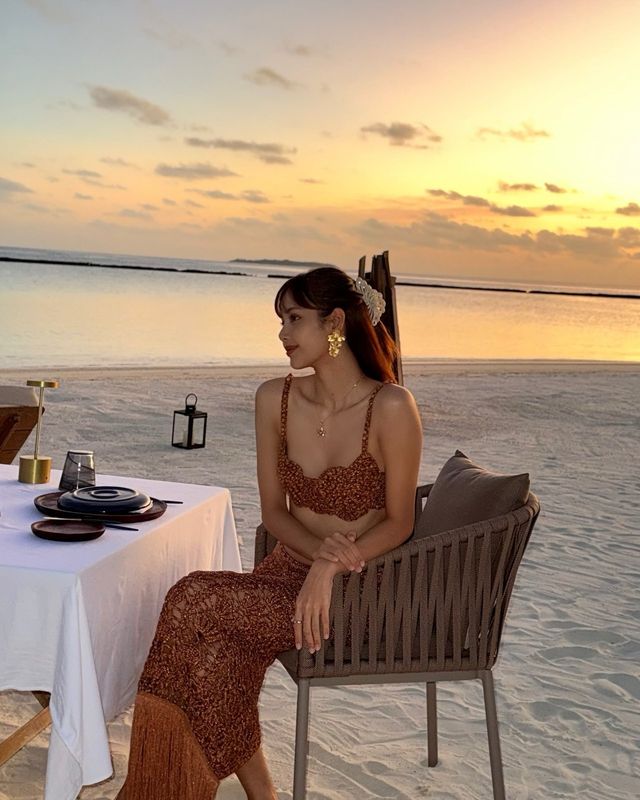 /사진= 블랙핑크 리사 인스타그램