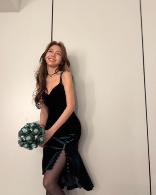 /사진= 방민아 인스타그램