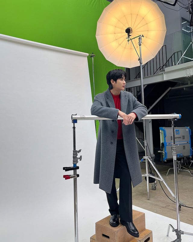 /사진= 김수현 인스타그램