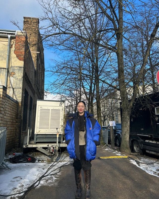 /사진= 전여빈 인스타그램