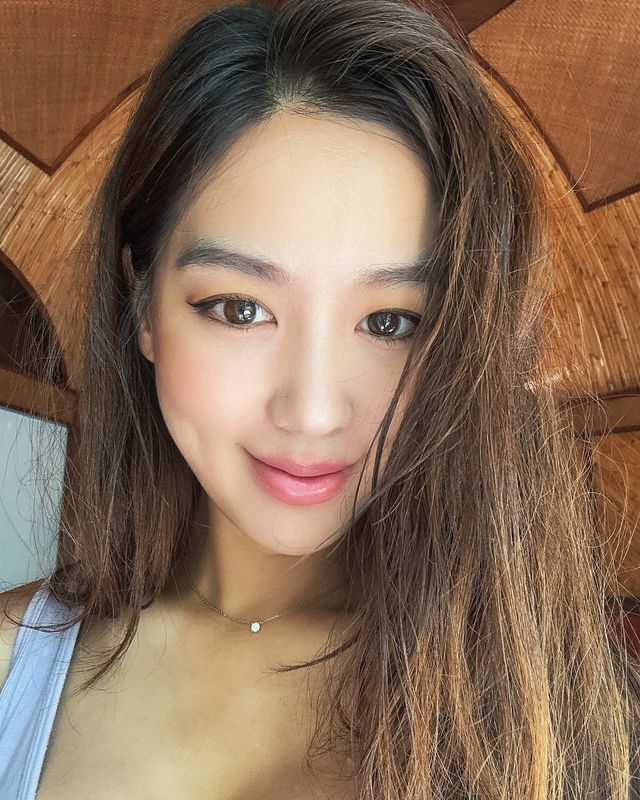 /사진= 김희정 인스타그램