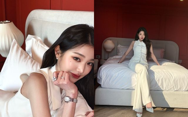 /사진= 아이브 장원영 인스타그램