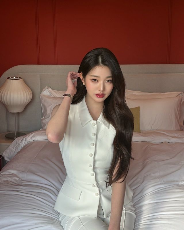 /사진= 아이브 장원영 인스타그램