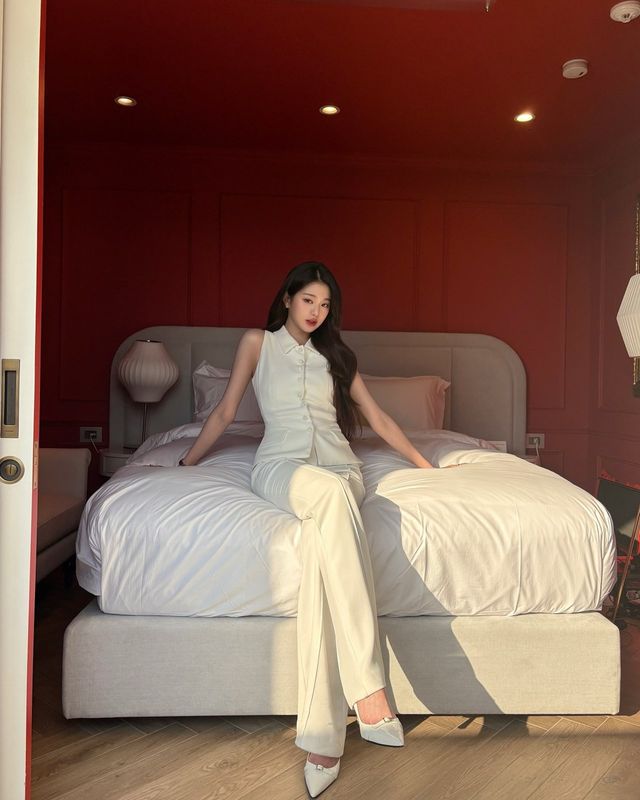 /사진= 아이브 장원영 인스타그램