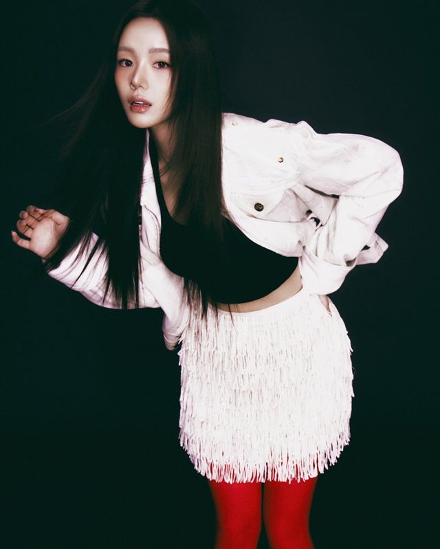 /사진= 김민설 인스타그램