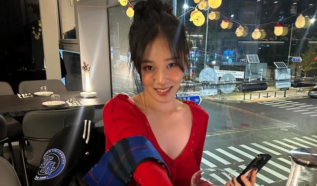 /사진= 비비 인스타그램