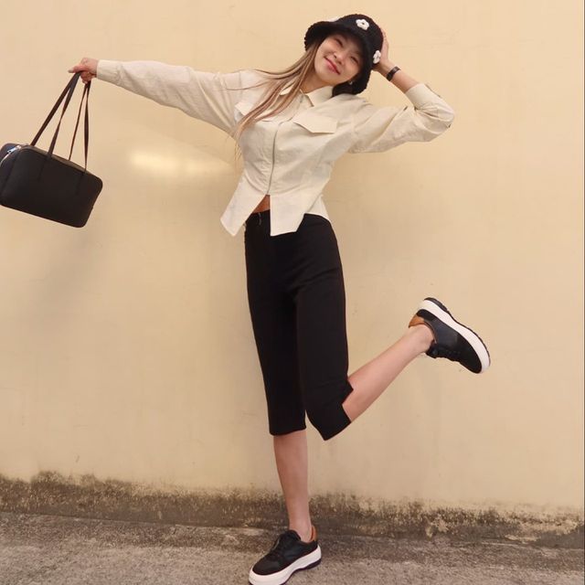 /사진= 송해나 인스타그램