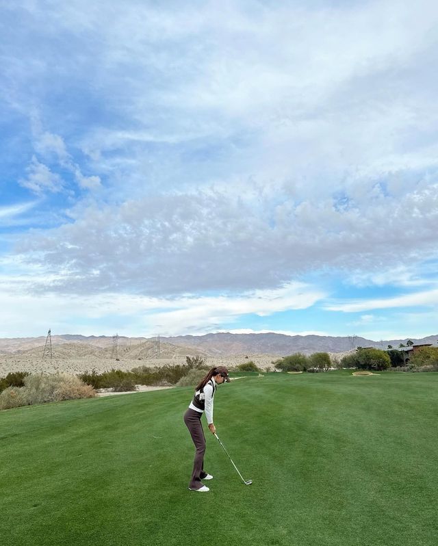 /사진= 박지영 아나운서 인스타그램