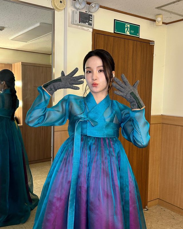 /사진= 송소희 인스타그램