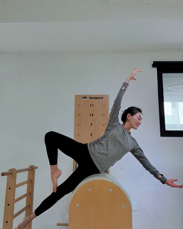 /사진= 박진희 인스타그램