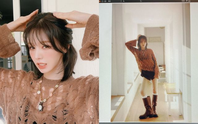 /사진=레드벨벳 웬디