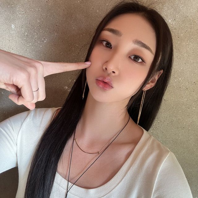 /사진= 시은미 인스타그램