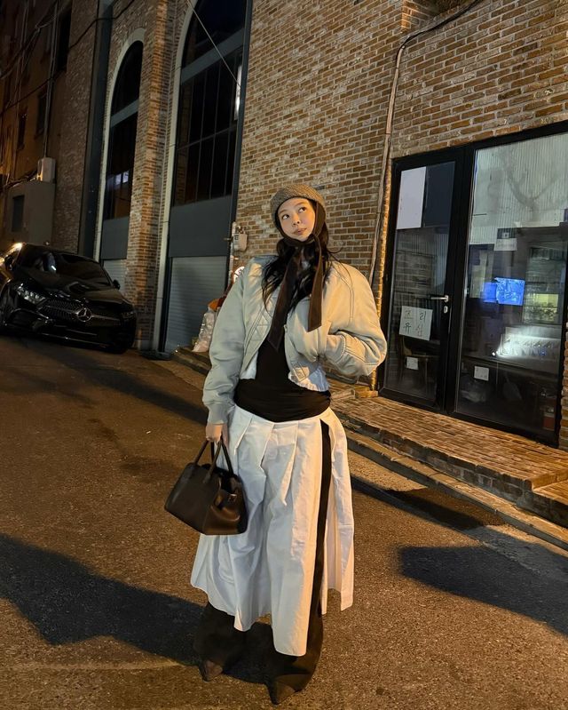 /사진= 블랙핑크 제니 인스타그램