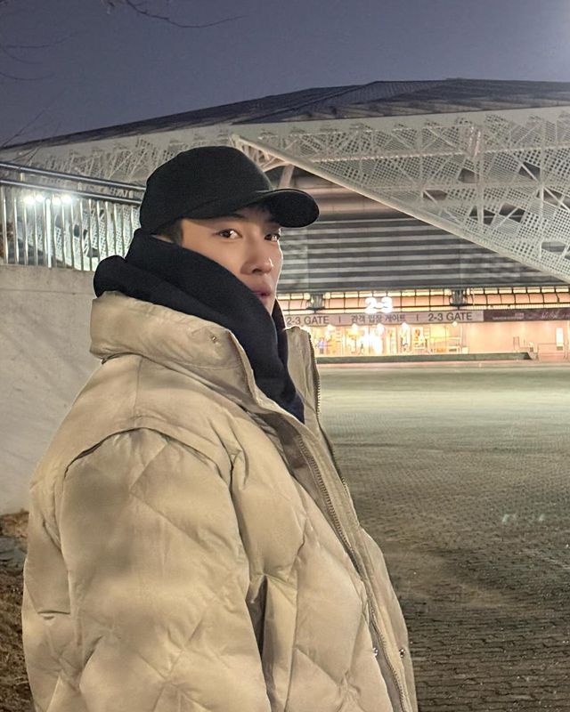 /사진= 우도환 인스타그램