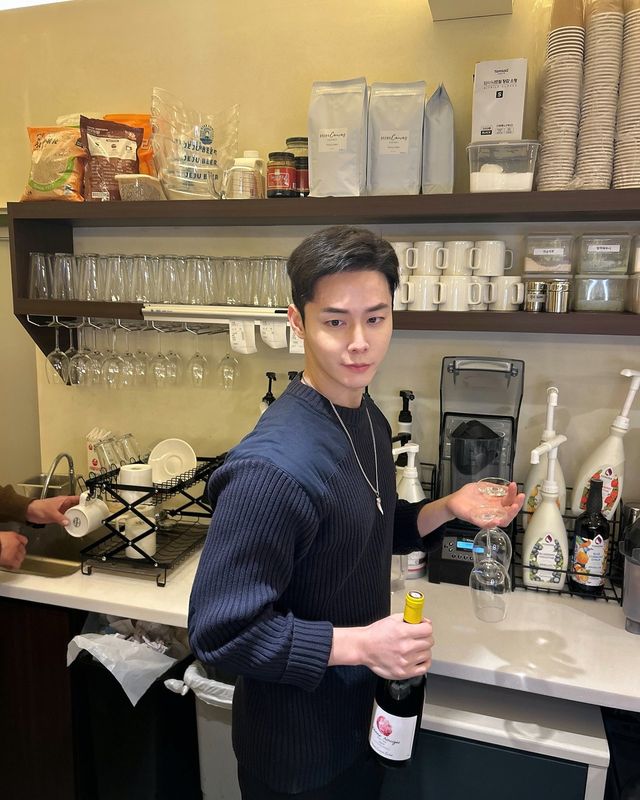 /사진= 장태오 인스타그램