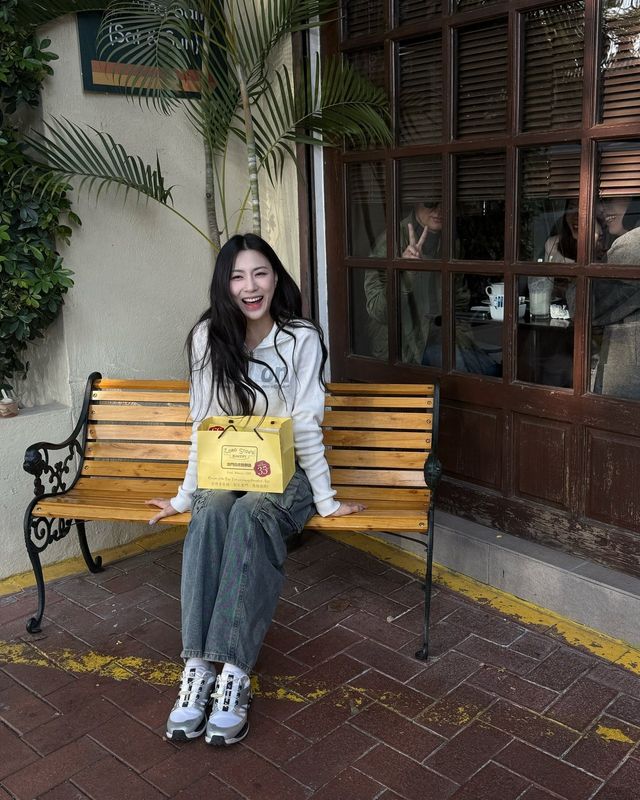 /사진= 에이핑크 오하영 인스타그램