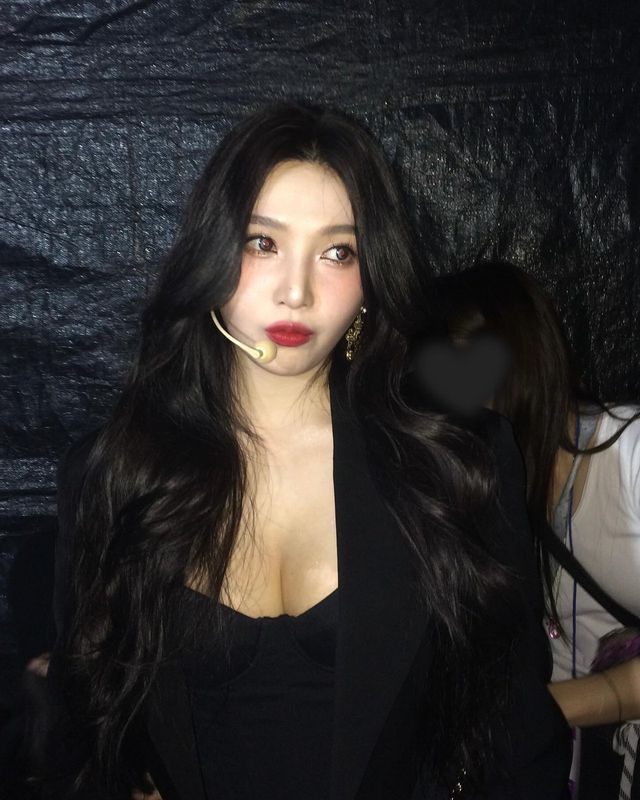 /사진= 레드벨벳 조이 인스타그램