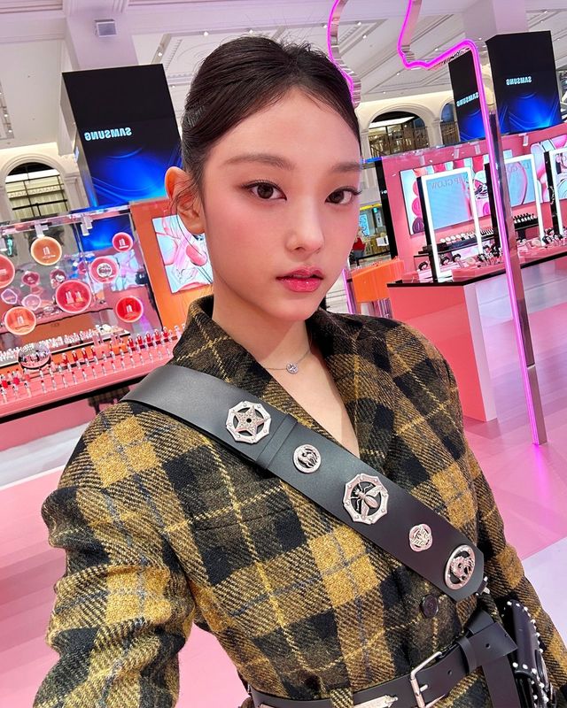 /사진= 뉴진스 인스타그램