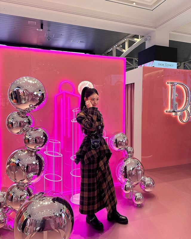 /사진= 뉴진스 인스타그램