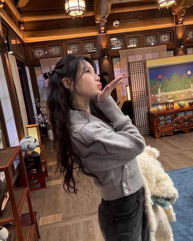 /사진= 걸스데이 유라 인스타그램