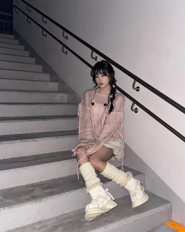 /사진= 레드벨벳 슬기 인스타그램