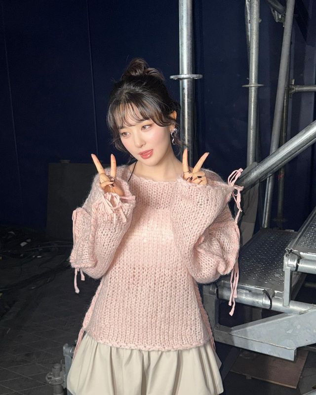 /사진= 레드벨벳 슬기 인스타그램