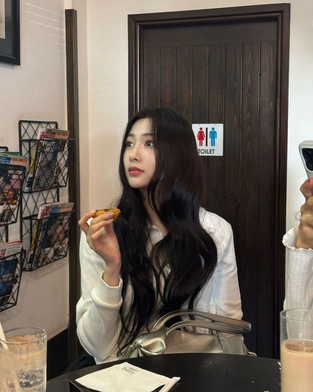 /사진= 에이핑크 오하영 인스타그램