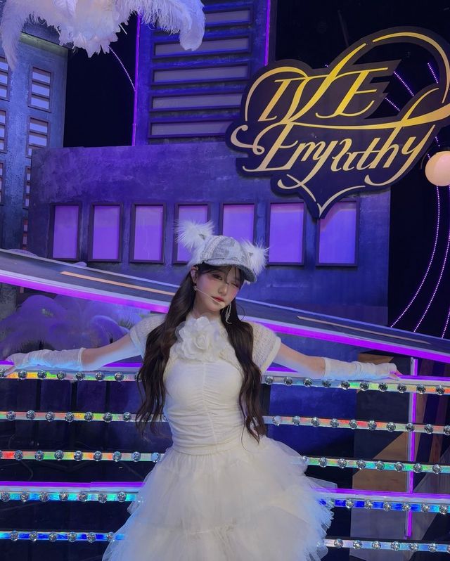 /사진= 아이브 장원영 인스타그램