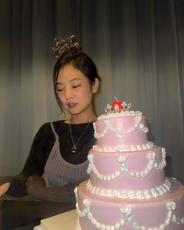 /사진= 블랙핑크 제니 인스타그램