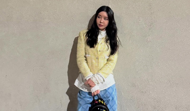 /사진=안신애 인스타그램