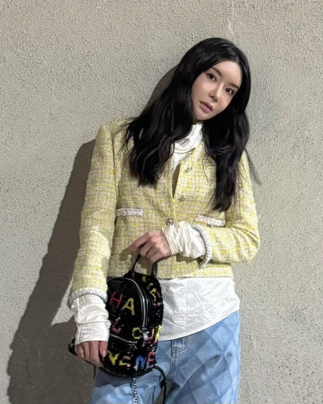 /사진=안신애 인스타그램