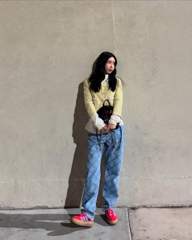 /사진=안신애 인스타그램